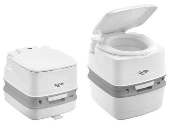 Slika Hemijski WC-TOALET PORTA POTTI QUBE