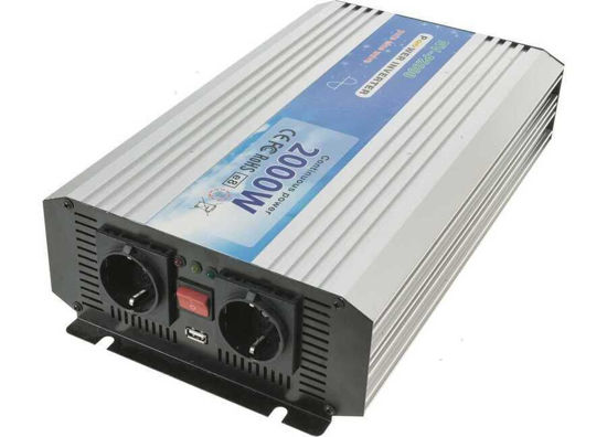 Slika Inverter ES100 POWER 12V-24V > 220V