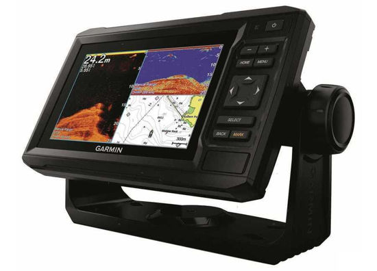 Slika Garmin ECHOMAP UHD 62CV