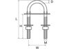 Slika U-Vijak BOLT P