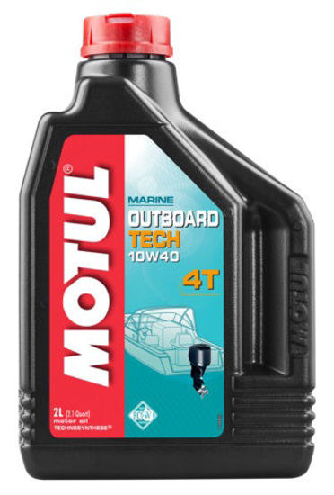 Slika Motul outboard tech 10W-40