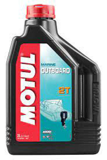 Slika Motul outboard 2T