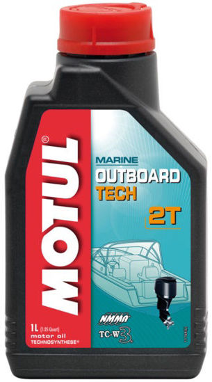 Slika Motul outboard TECH 2T