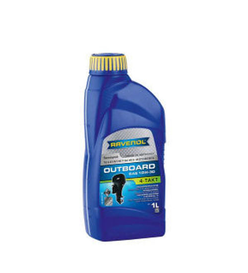 Slika Ravenol outboard 4T 10W-30