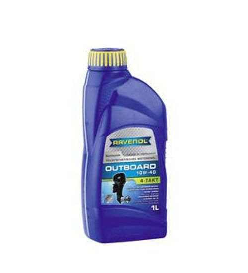 Slika Ravenol outboard 4T 10W-40