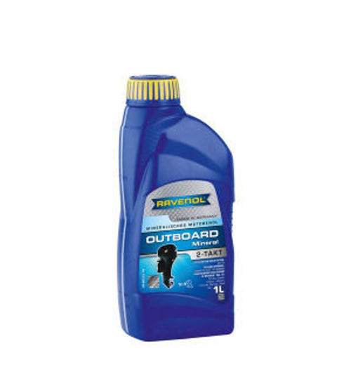 Slika Ravenol outboard 2T MINERAL